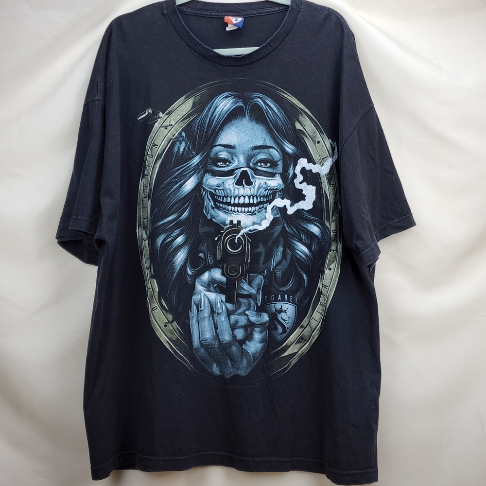 OG Abel Tattoo Art Tee